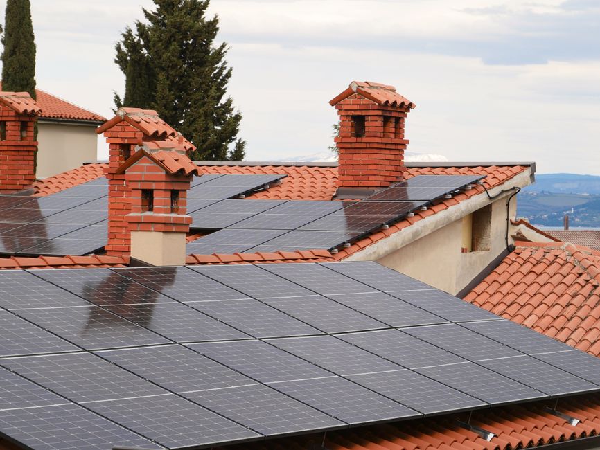 Fotovoltaico e termico