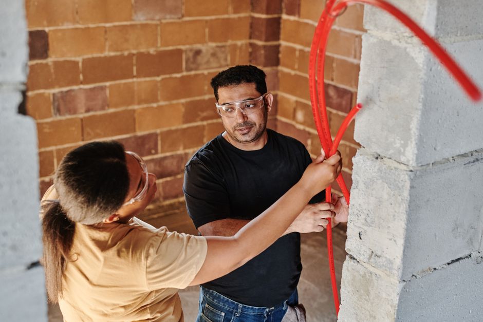 Cantiere e impianti